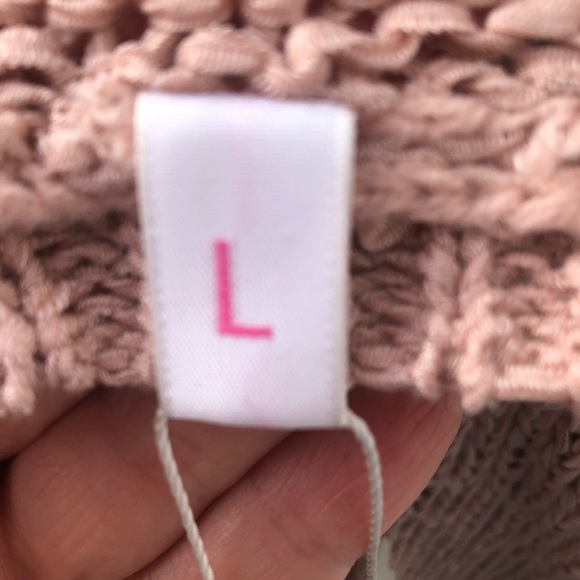 πΈπΈ Fringed Linen Blend Knit Tank πΈπΈ - Picture 11 of 14